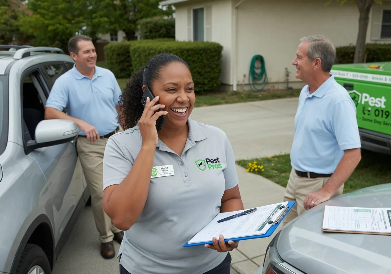 Pest Control Luzerne, IA FAQs